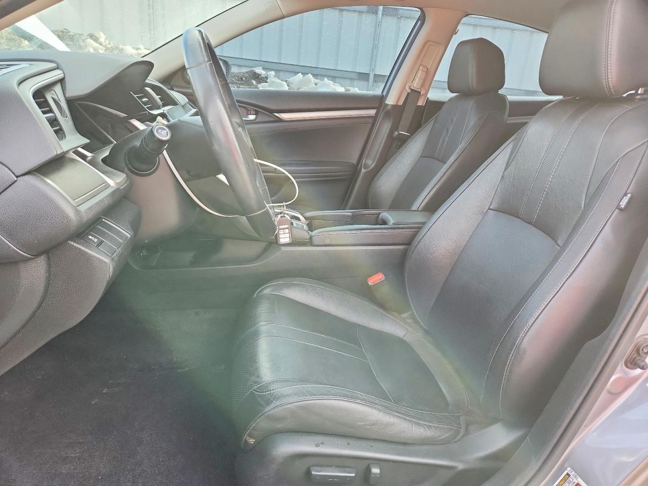 2017 Honda Civic Exl - Image 7