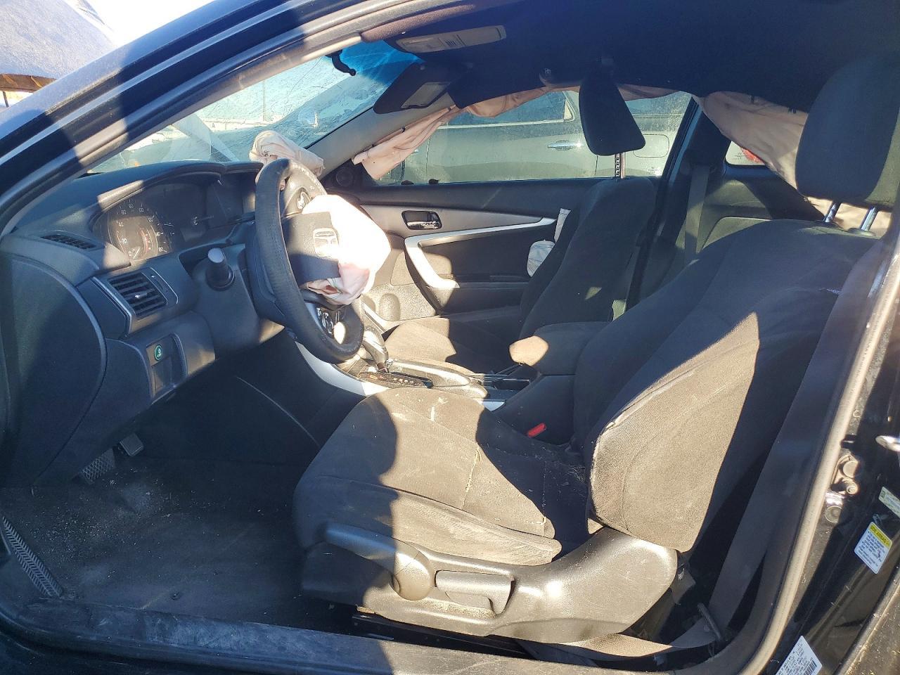 2013 Honda Accord Lx-S - Фото 7