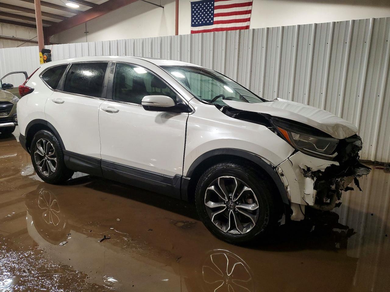 2020 Honda Cr-V Ex - Image 4