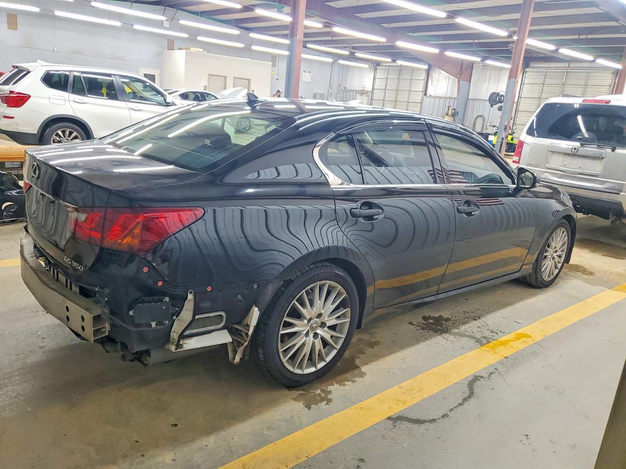 2013 Lexus Gs 350 Base - Image 3