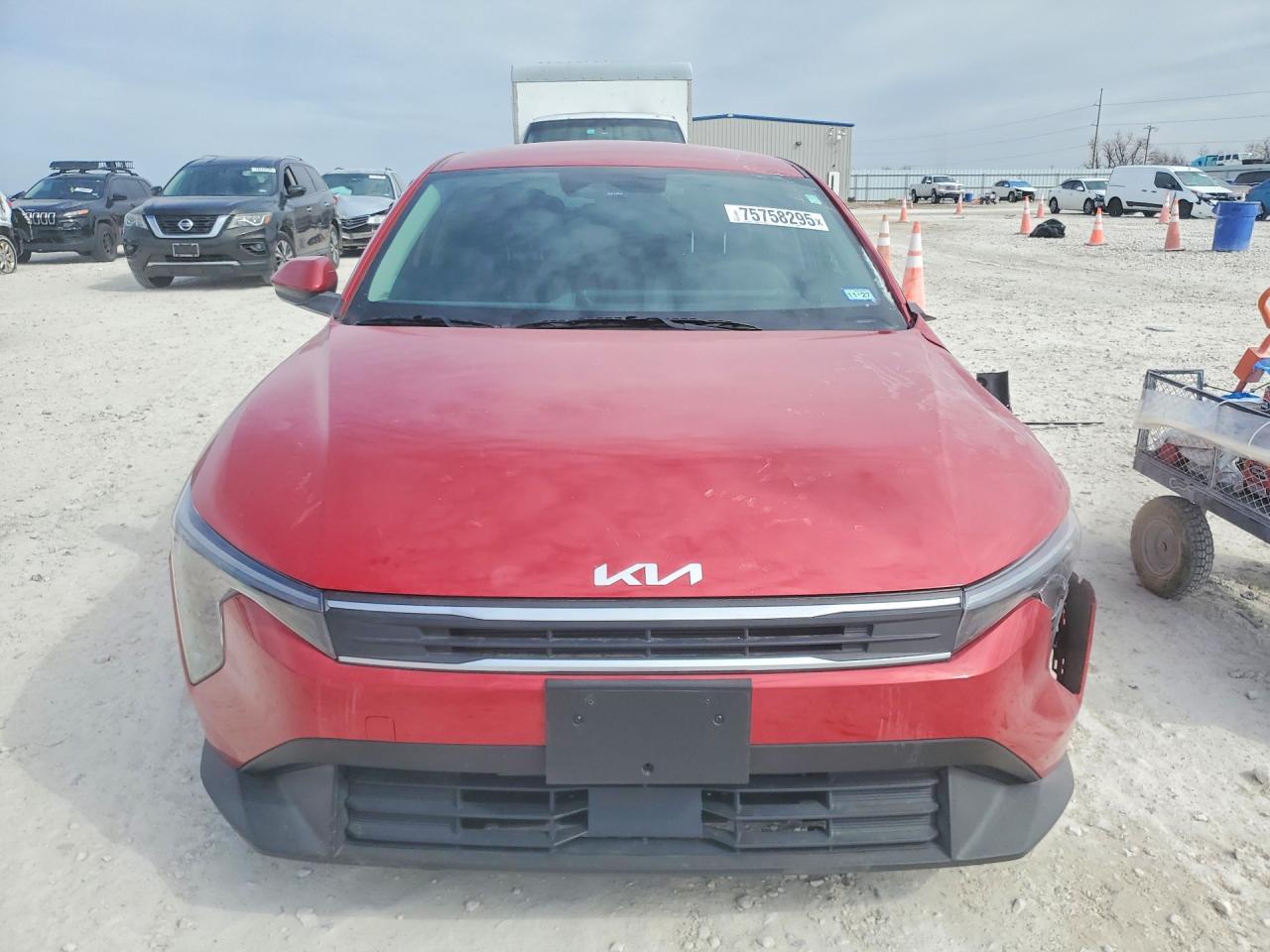 2025 Kia K4 Lx - Фото 5