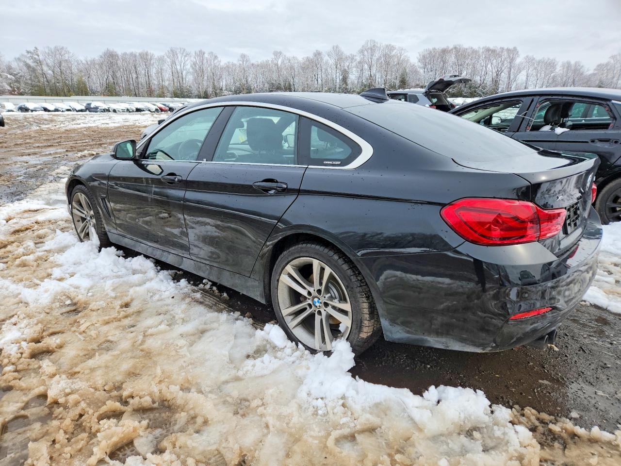 2019 BMW 430Xi Gran Coupe - Фото 2