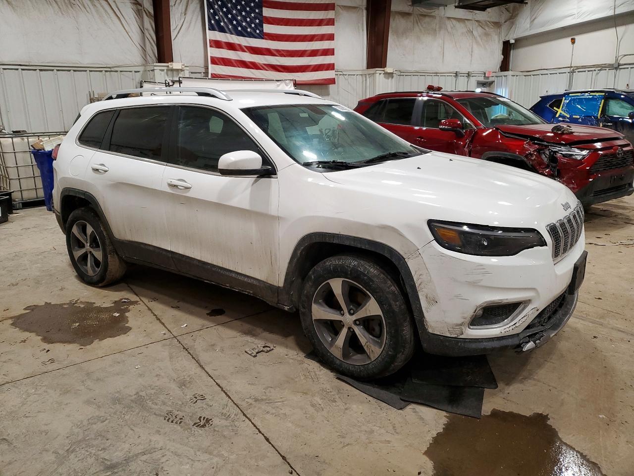 2020 Jeep Cherokee Limited - Фото 4