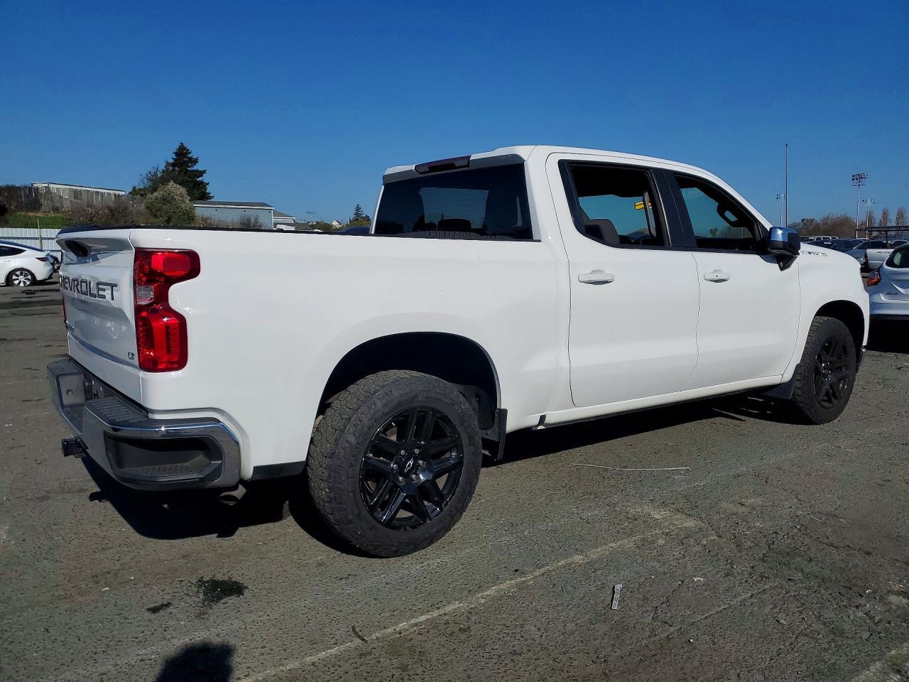 2021 Chevrolet Silverado C1500 Lt - Фото 3