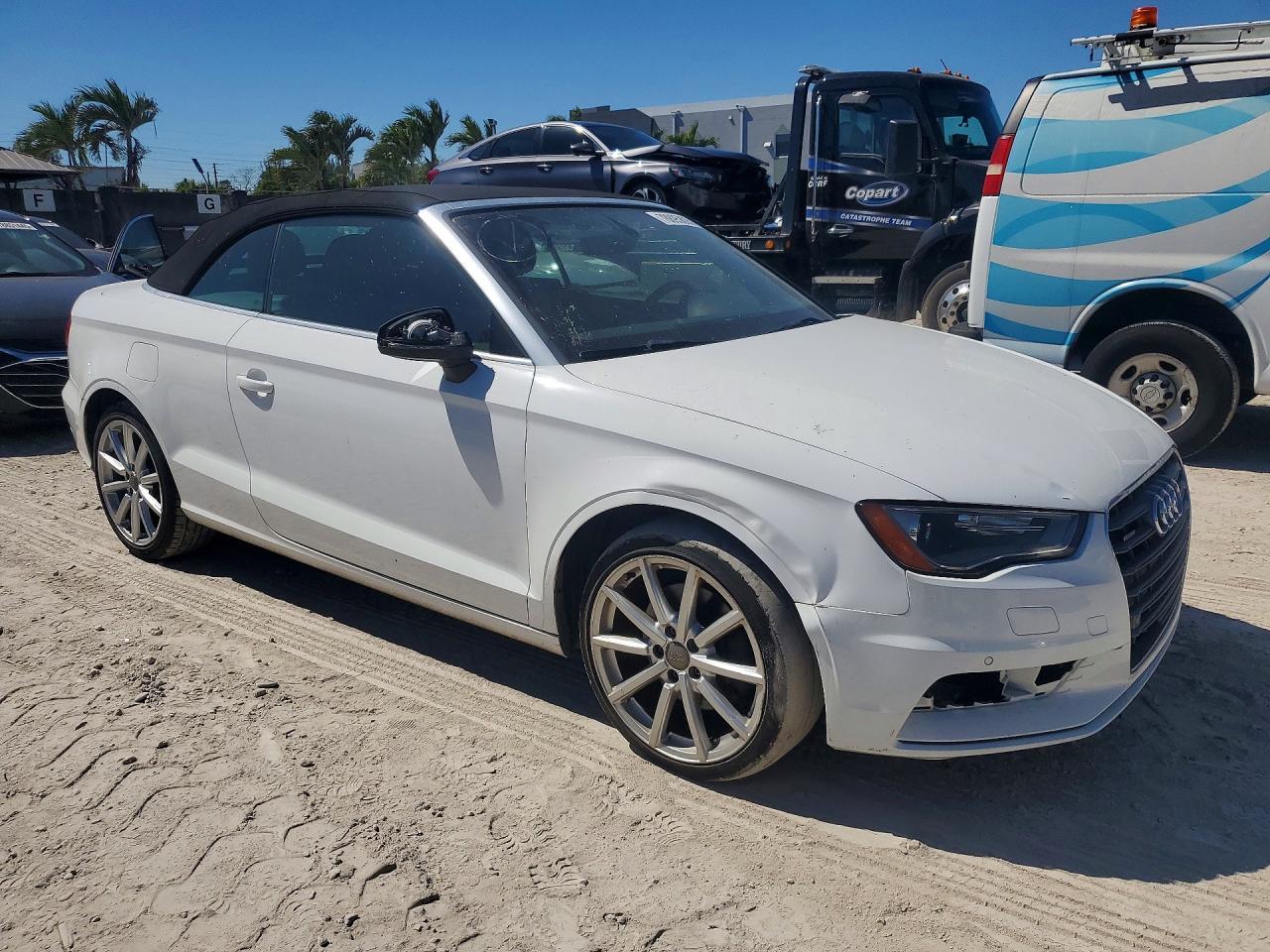 2016 Audi A3 Premium - Image 4