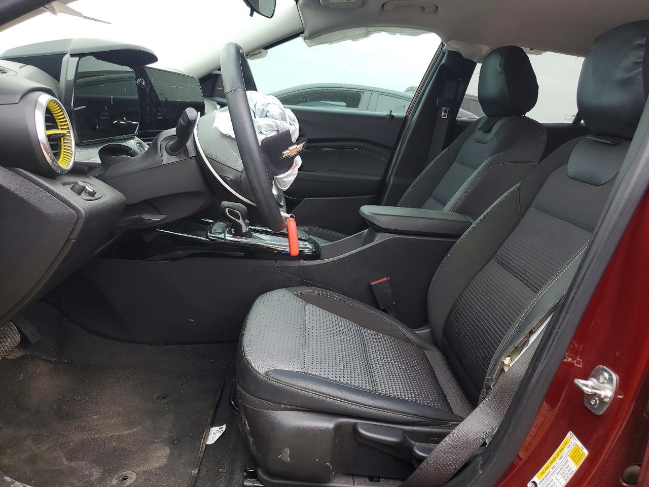 2025 Chevrolet Trax 1Lt - Image 7