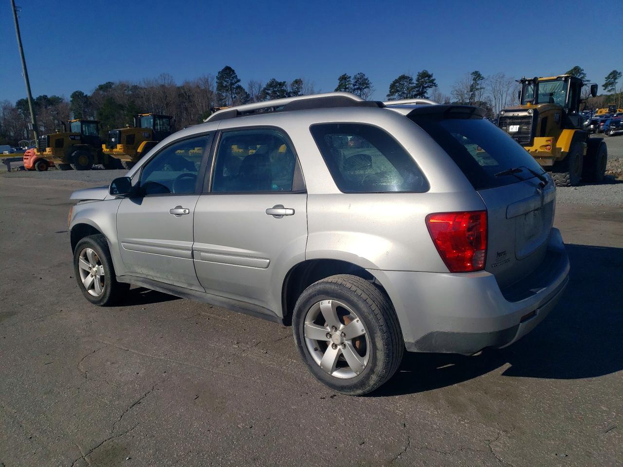 2006 Pontiac Torrent - Фото 2