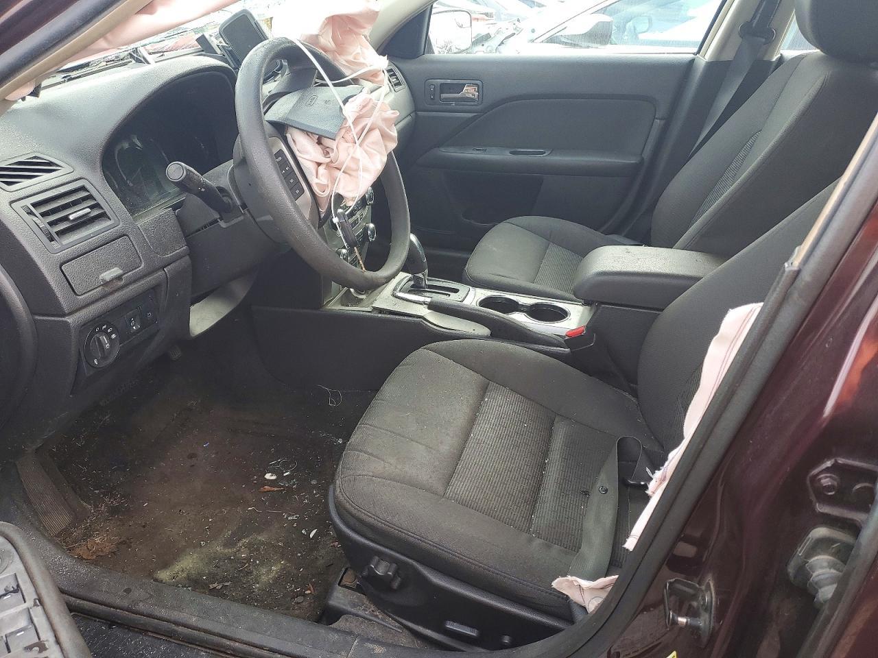2011 Ford Fusion Se - Image 7