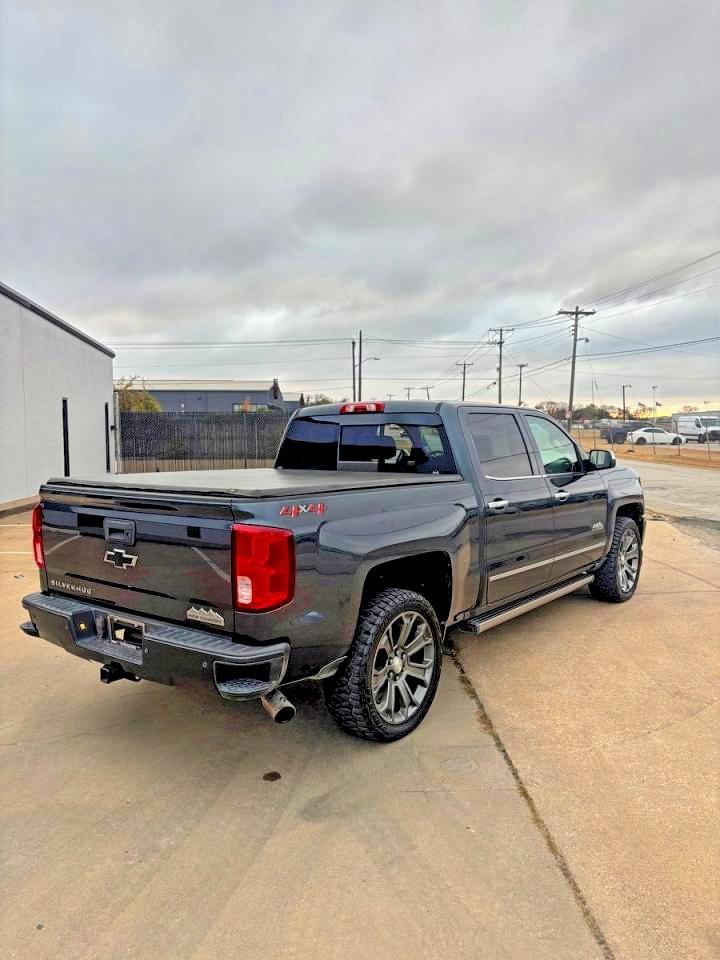 2018 Chevrolet Silverado K1500 High Country - Фото 4