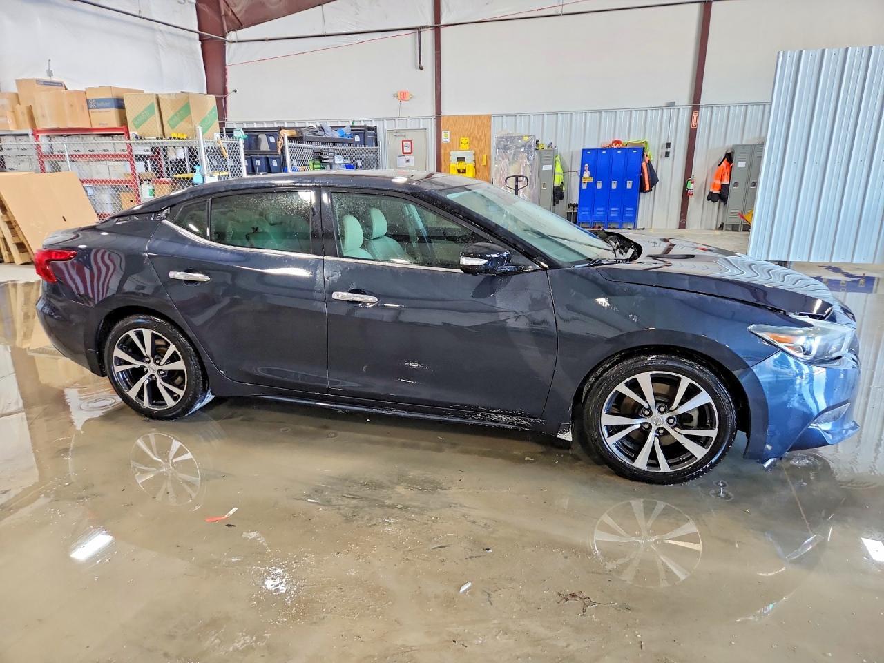 2017 Nissan Maxima Platinum - Фото 4