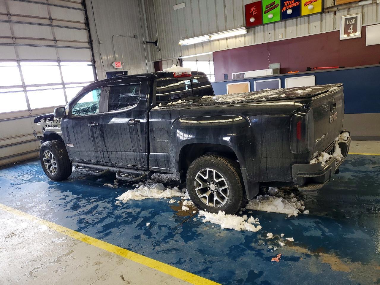 2018 GMC Canyon Sle - Фото 2