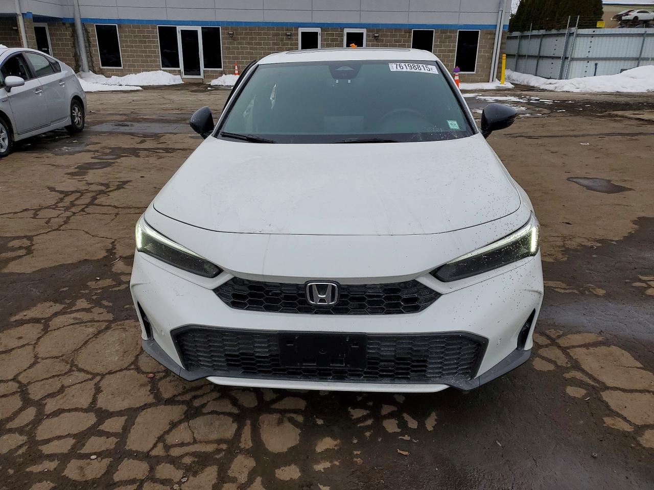 2025 Honda Civic Sport - Image 5