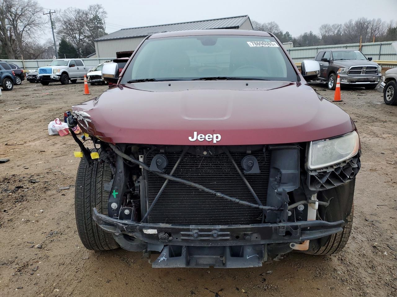 2016 Jeep Grand Cherokee Limited - Image 5