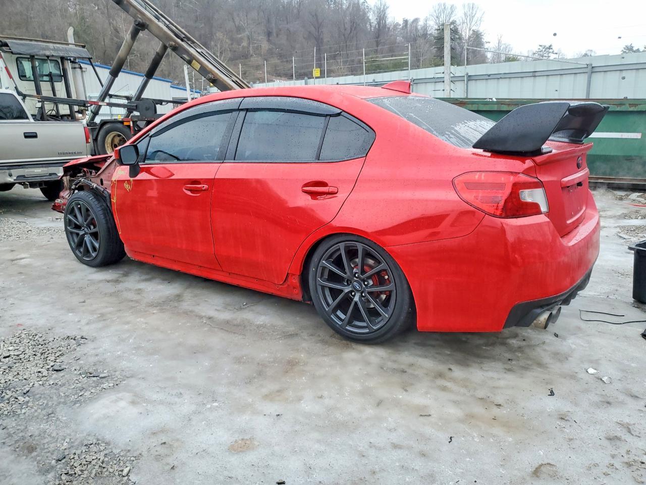 2019 Subaru Wrx Premium - Image 2