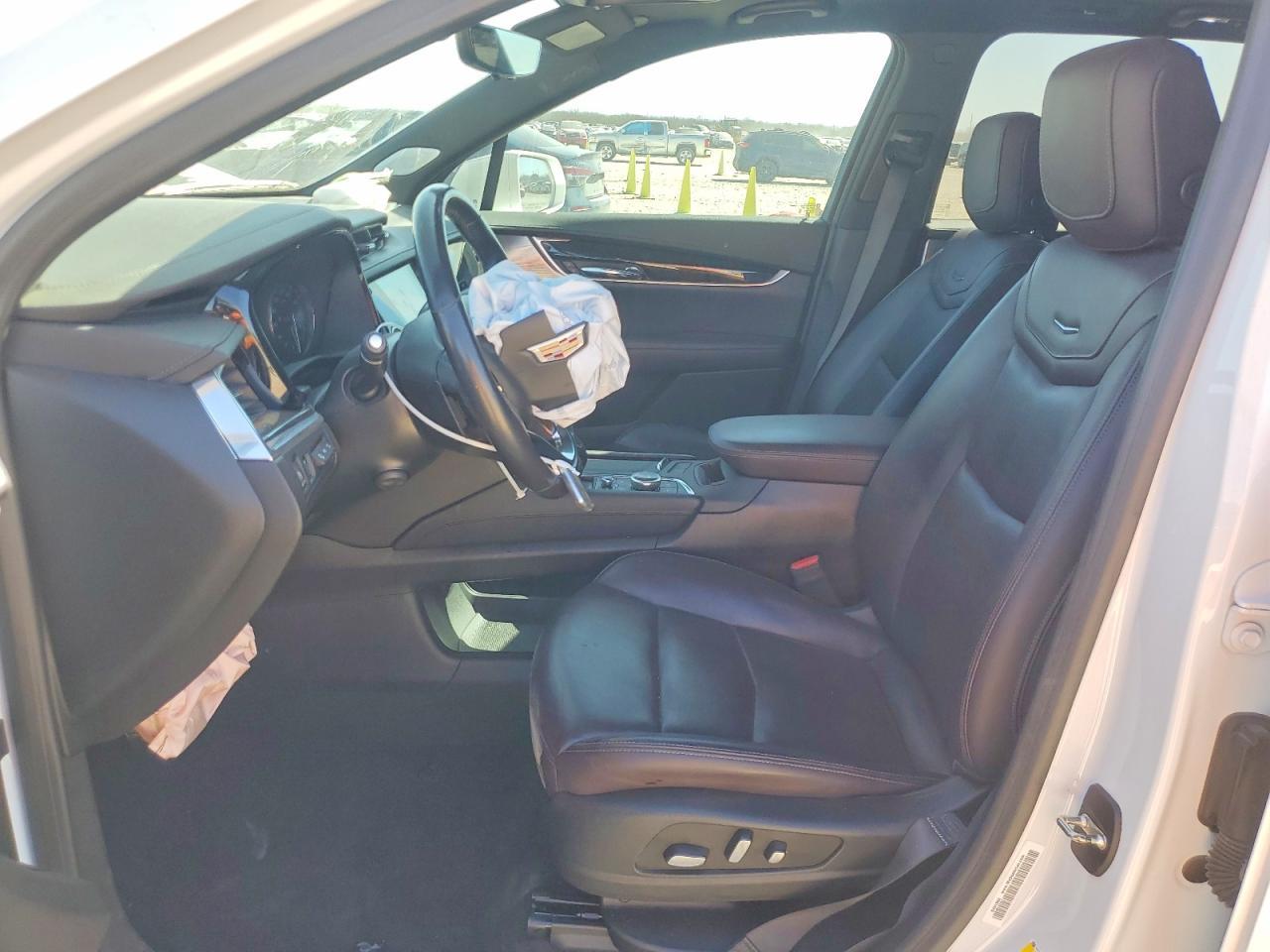 2020 Cadillac Xt6 Premium Luxury - Фото 7