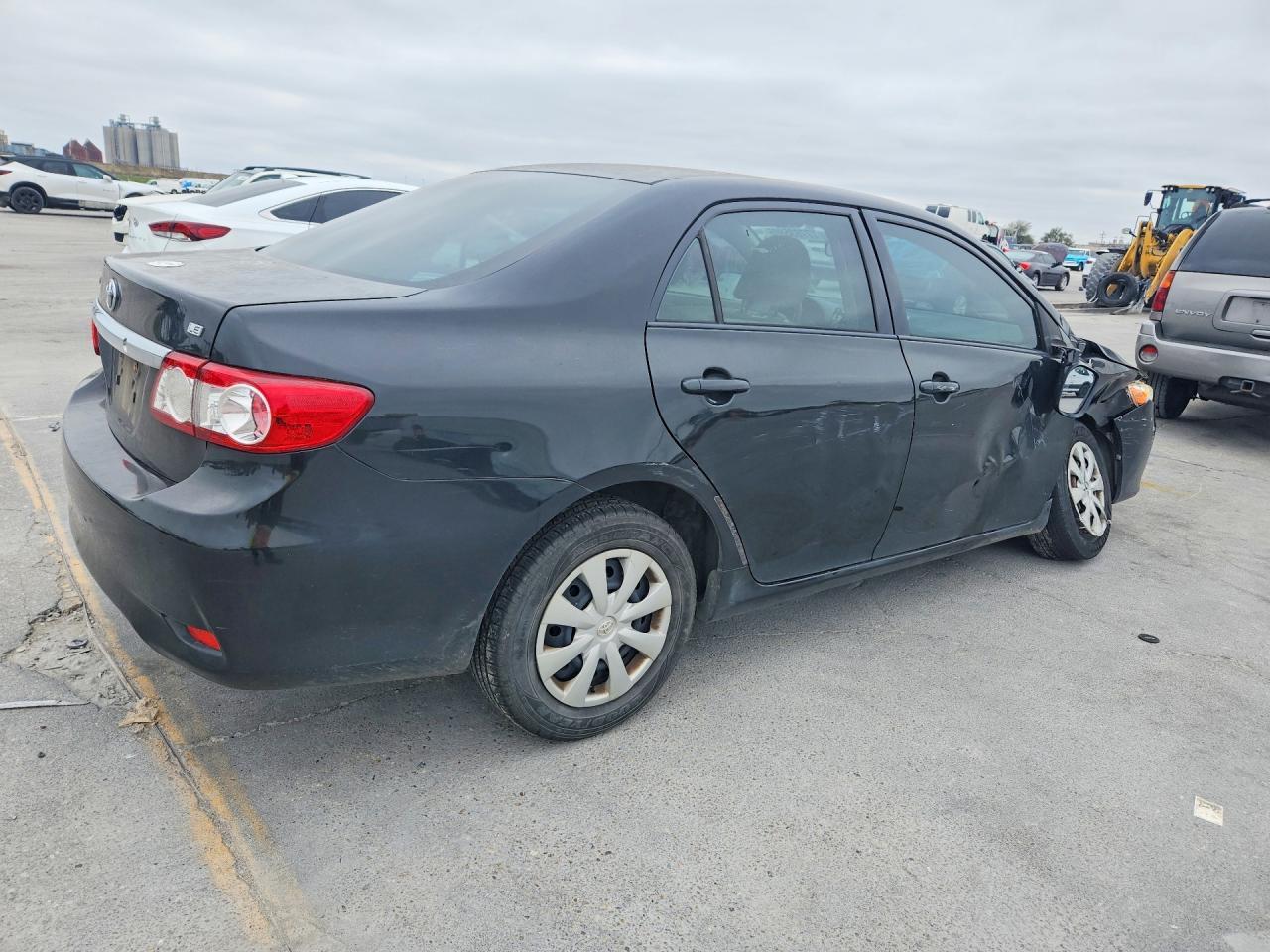 2011 Toyota Corolla Base - Фото 3