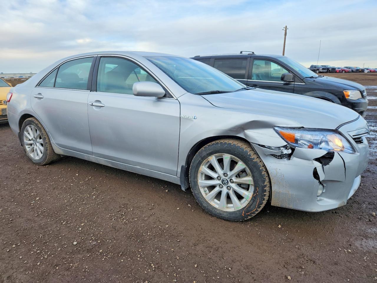 2010 Toyota Camry Hybrid 4Dr - Image 4