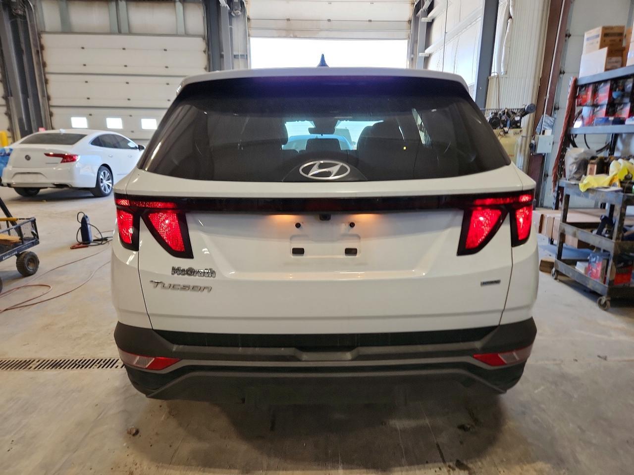 2024 Hyundai Tucson Sel - Фото 6