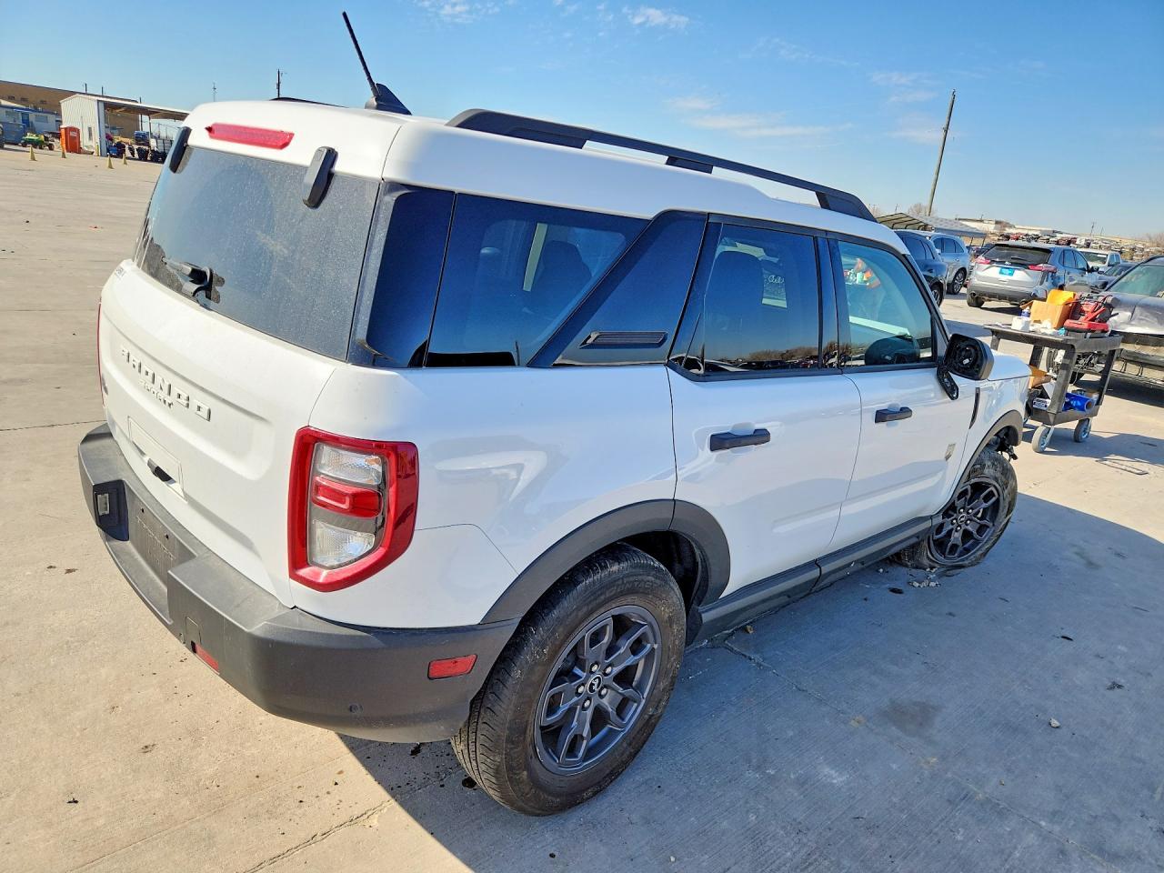 2024 Ford Bronco Sport Big Bend - Фото 3