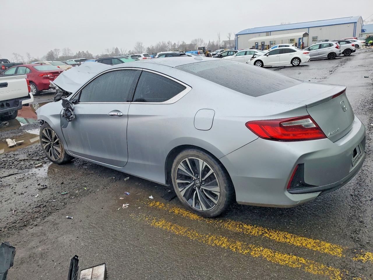 2017 Honda Accord Exl - Image 2