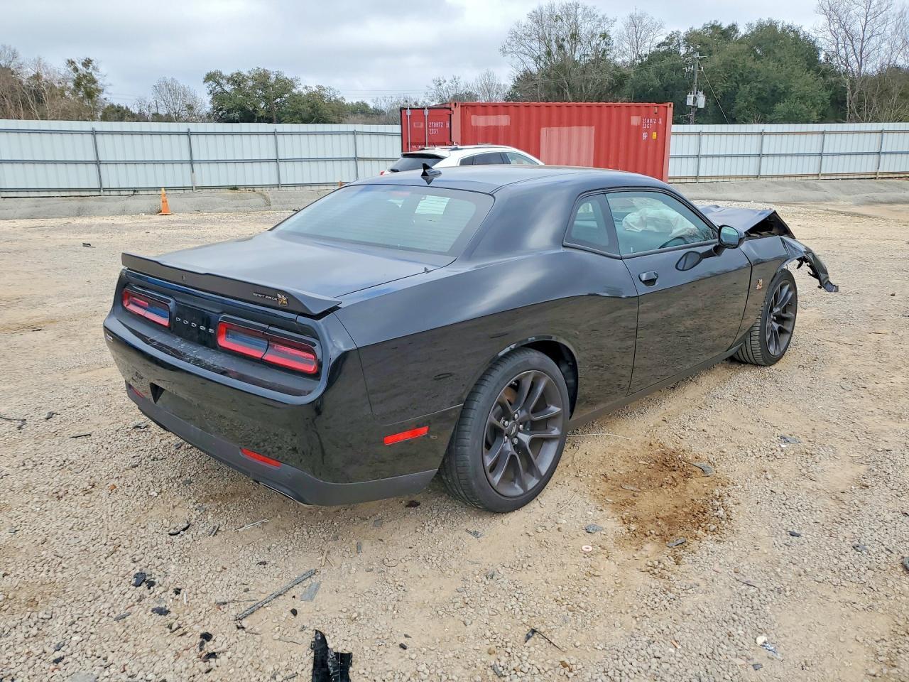 2021 Dodge Challenger - Фото 3