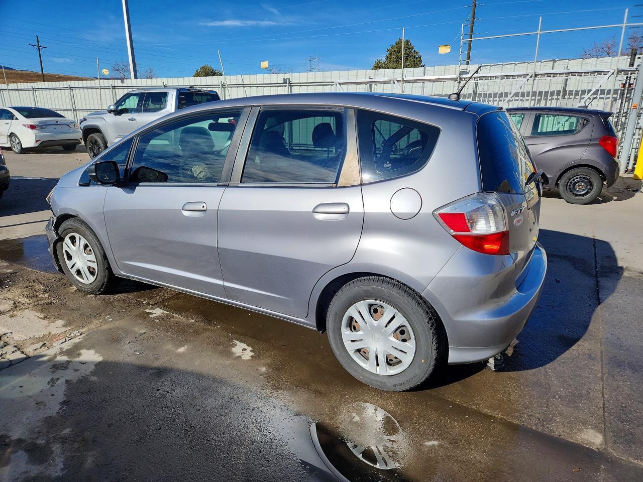 2009 Honda Fit - Фото 2