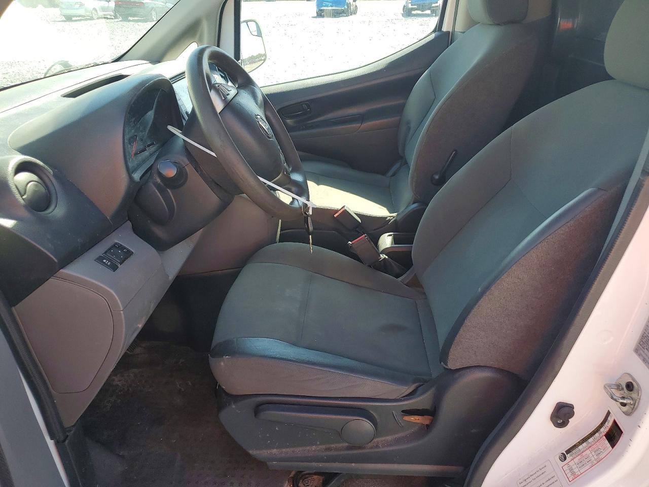 2020 Nissan Nv200 2.5S - Фото 7