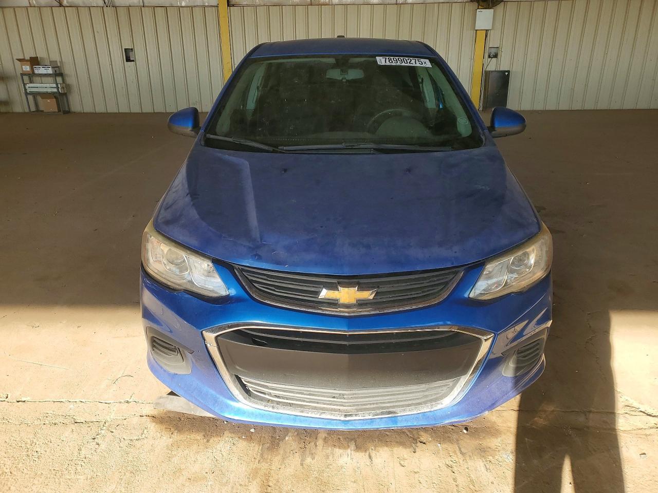 2017 Chevrolet Sonic Lt - Фото 5
