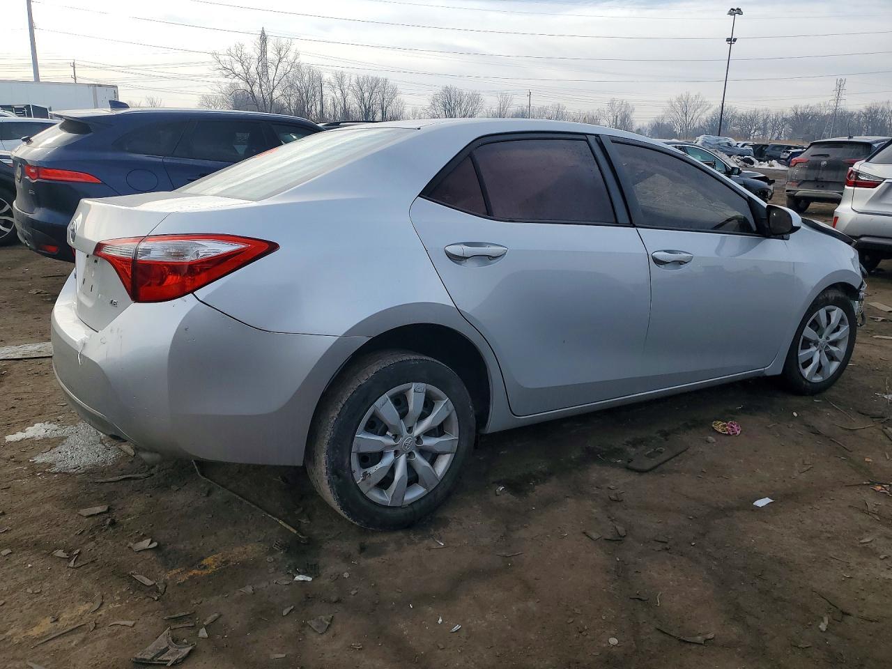 2014 Toyota Corolla L - Image 3