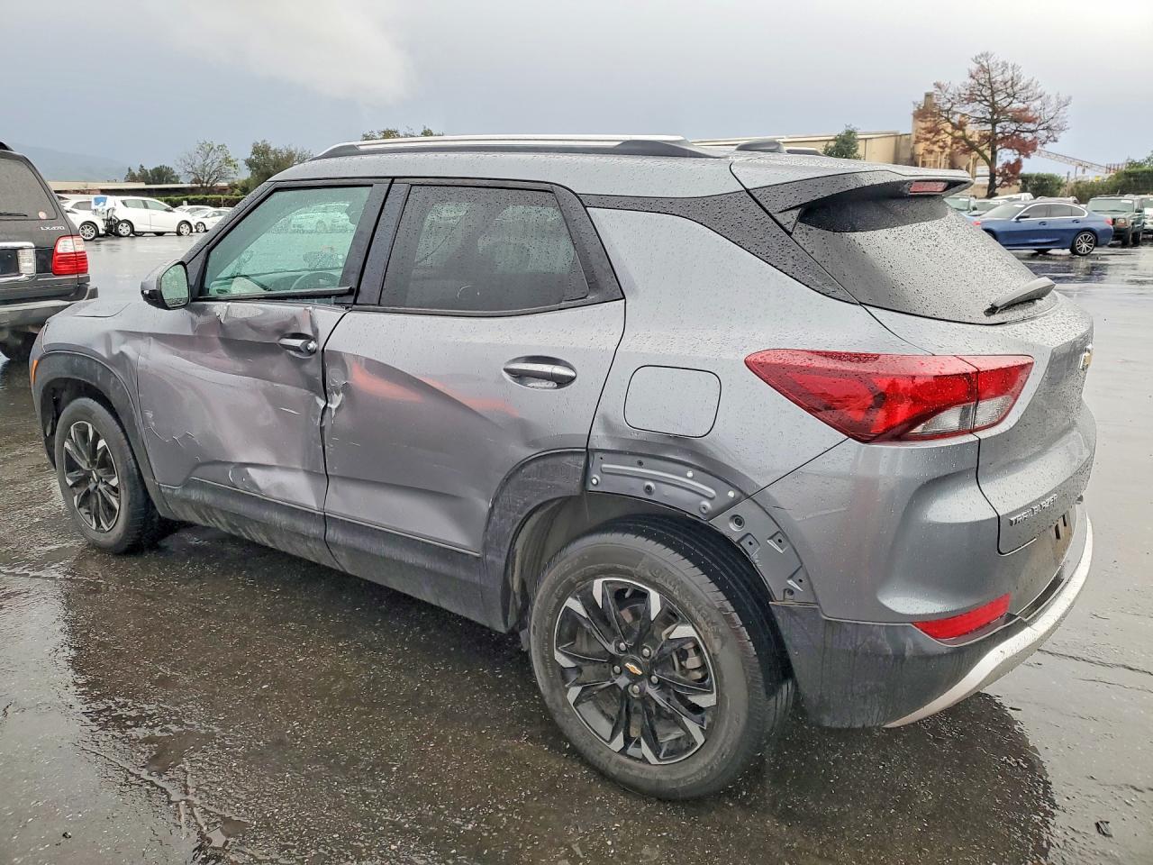 2021 Chevrolet Trailblazer Lt - Image 2