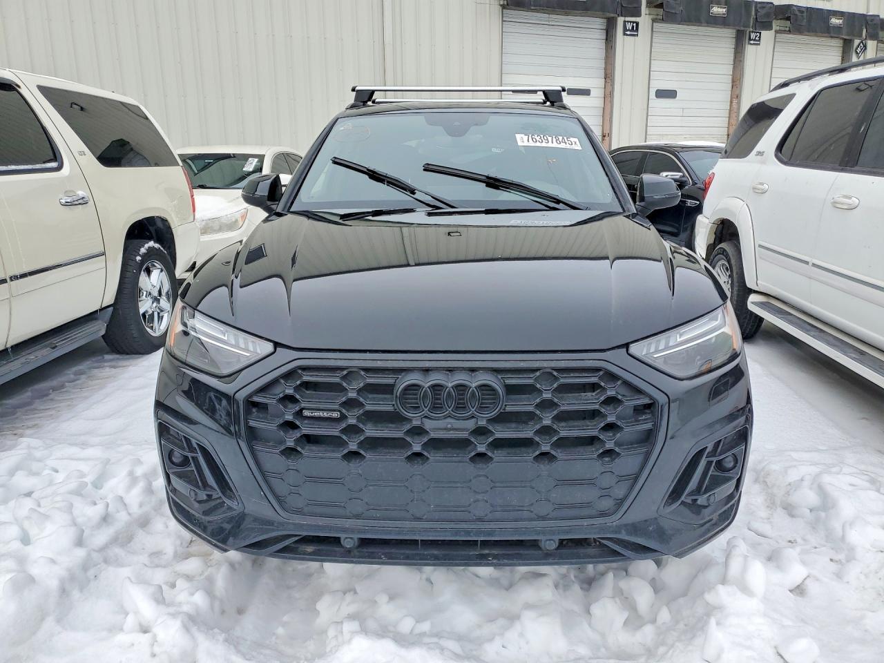 2025 Audi Q5 Prestige 45 - Фото 5