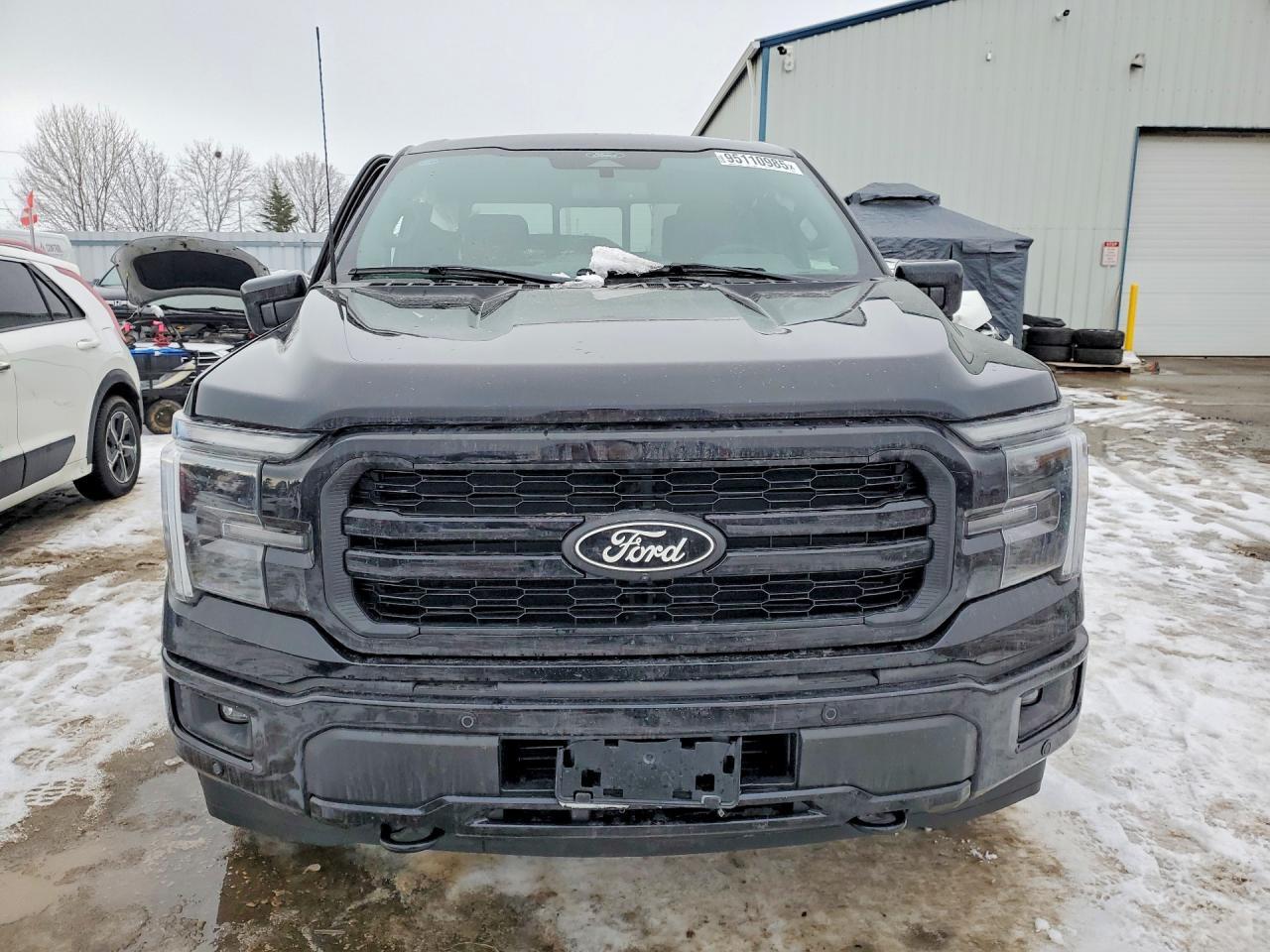 2025 Ford F150 Lariat - Image 5