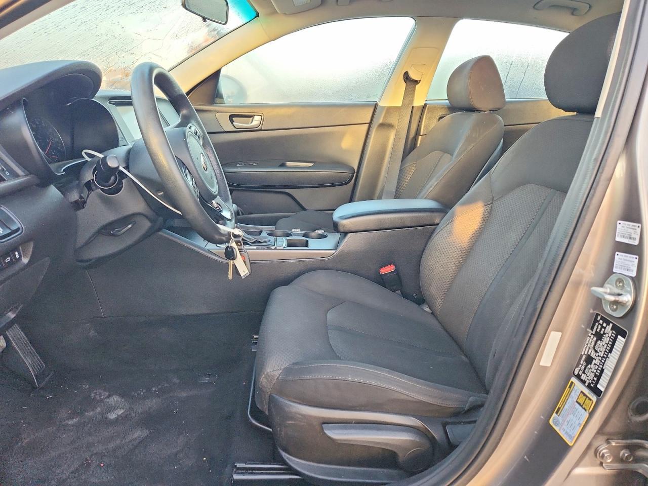 2018 Kia Optima Lx - Image 7