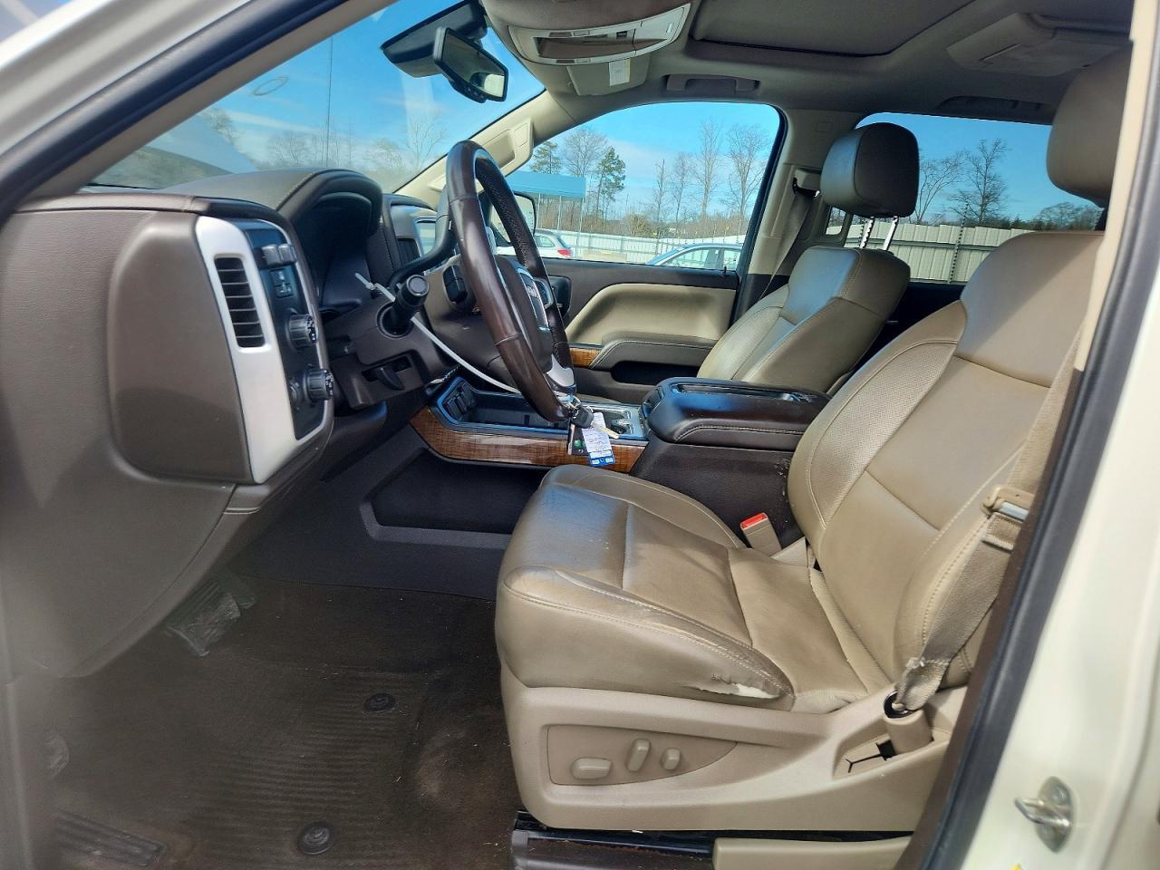 2015 GMC Sierra K1500 Slt - Image 7