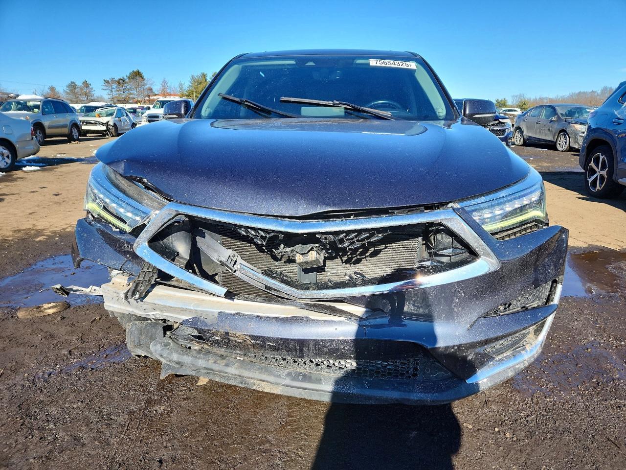 2021 Acura Rdx Technology - Image 5