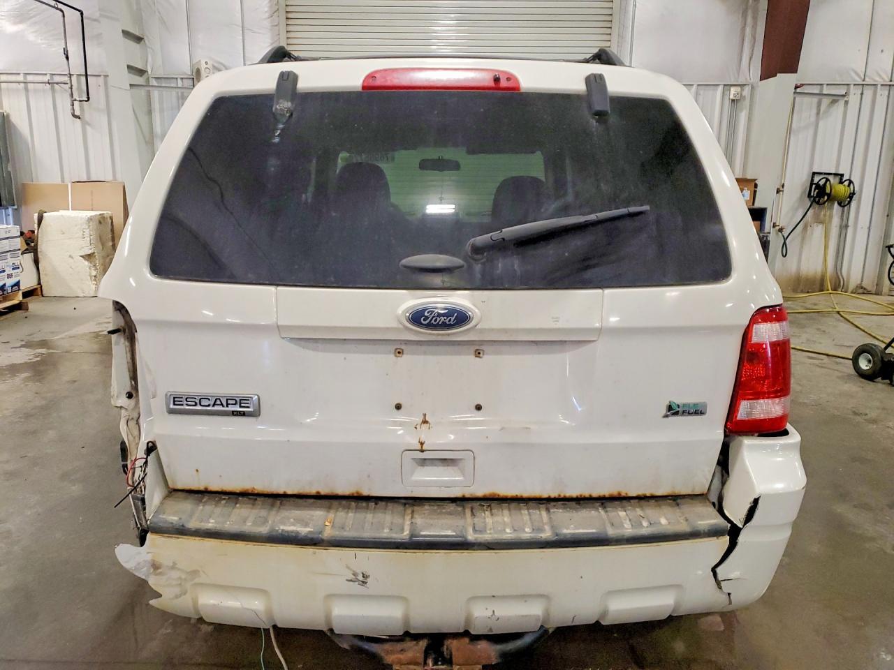 2011 Ford Escape Xlt - Фото 6