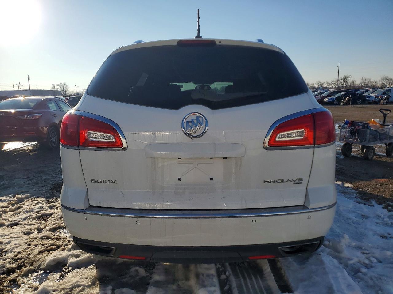 2016 Buick Enclave - Фото 6