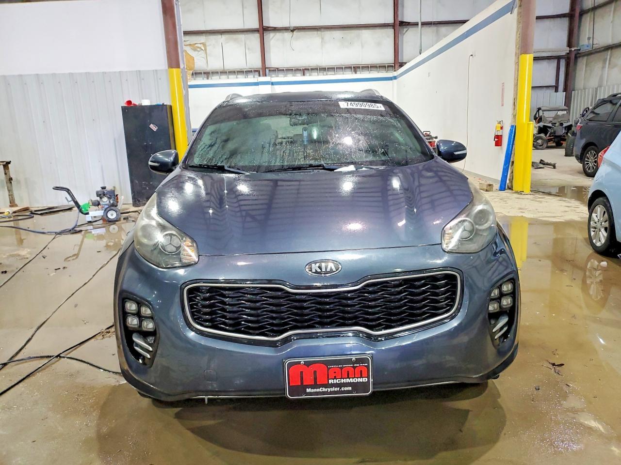 2019 Kia Sportage Ex - Image 5