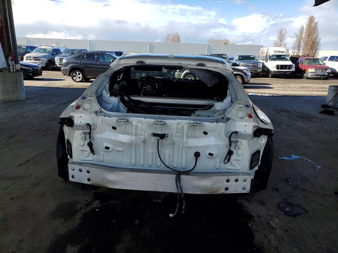 2015 Nissan 370Z Base - Фото 6