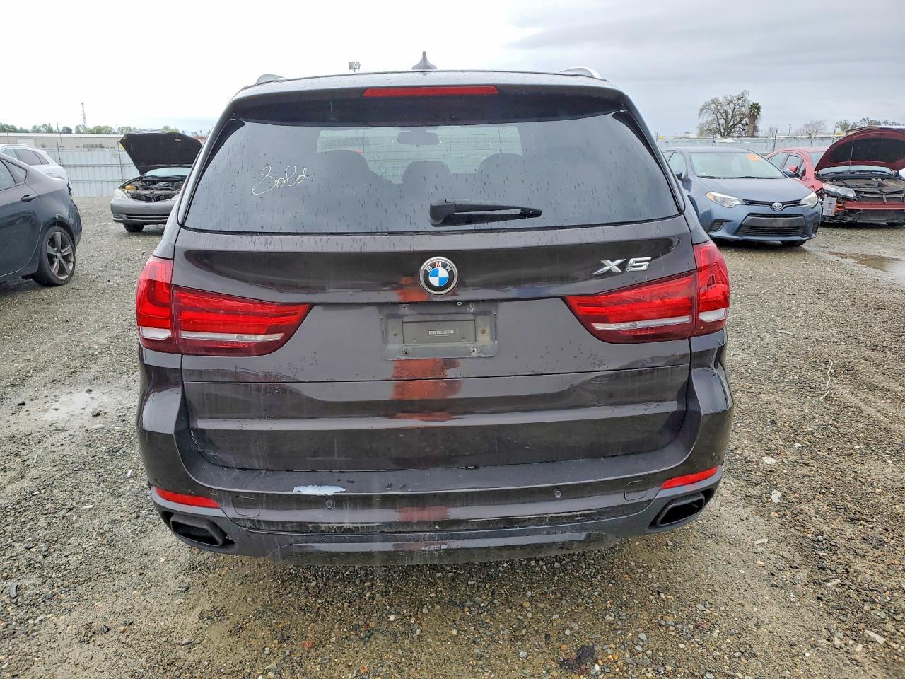 2014 BMW X5 xDrive50I - Фото 6