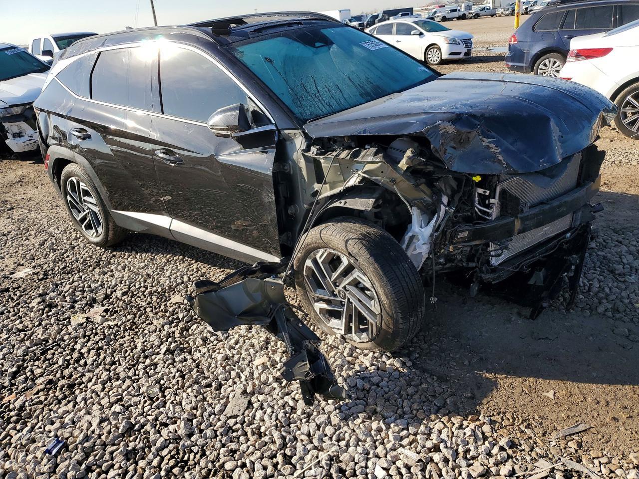 2025 Hyundai Tucson Limited - Фото 4