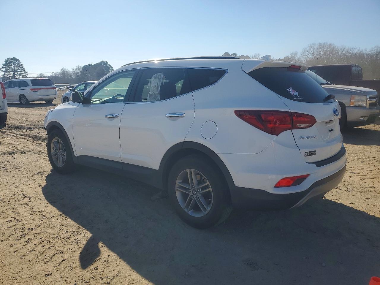 2017 Hyundai Santa Fe Sport - Фото 2