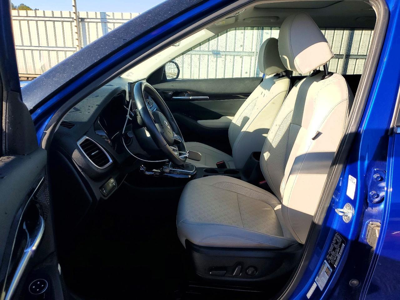 2021 Kia Seltos Sx - Фото 7