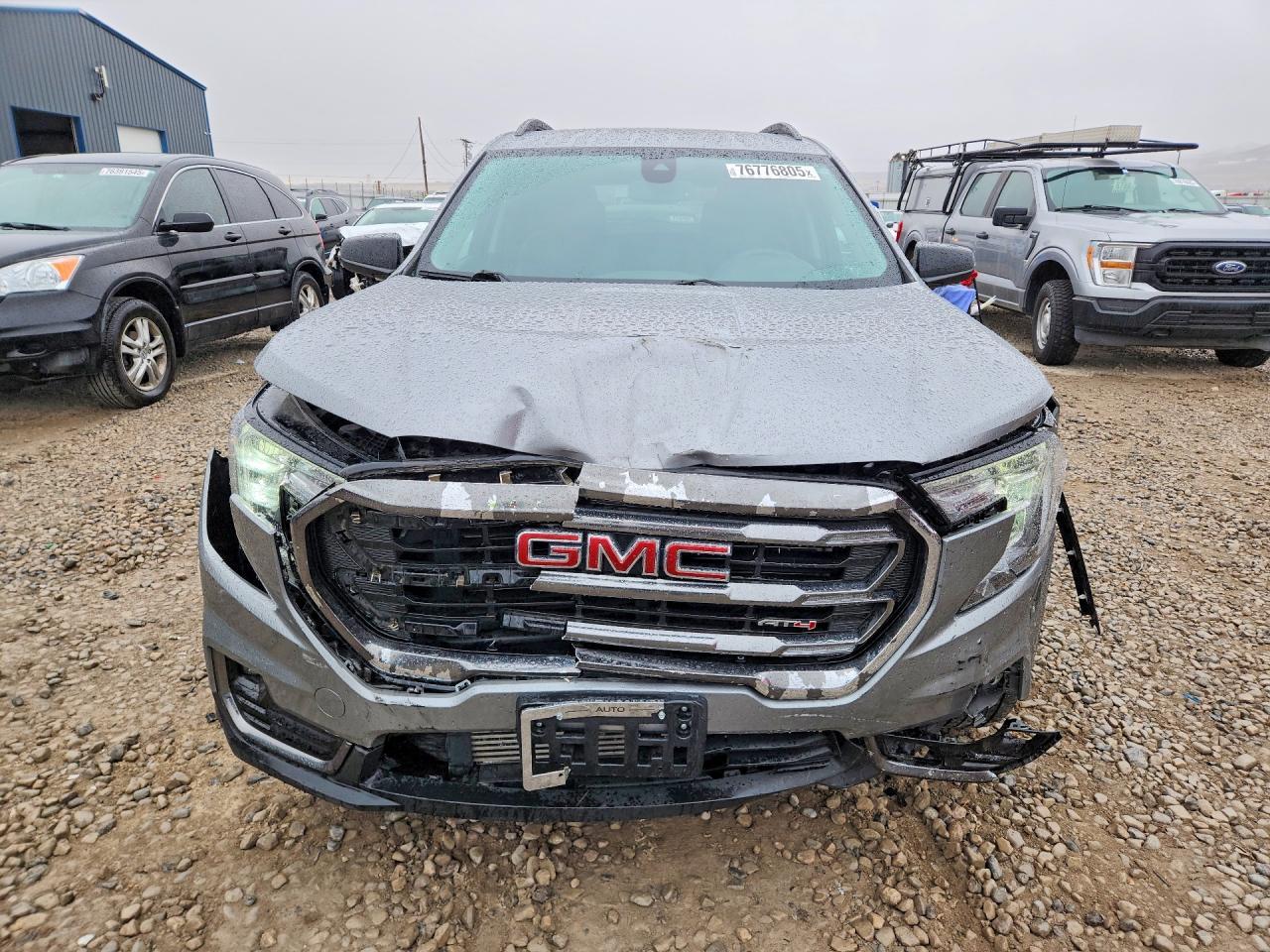 2023 GMC Terrain At4 - Image 5