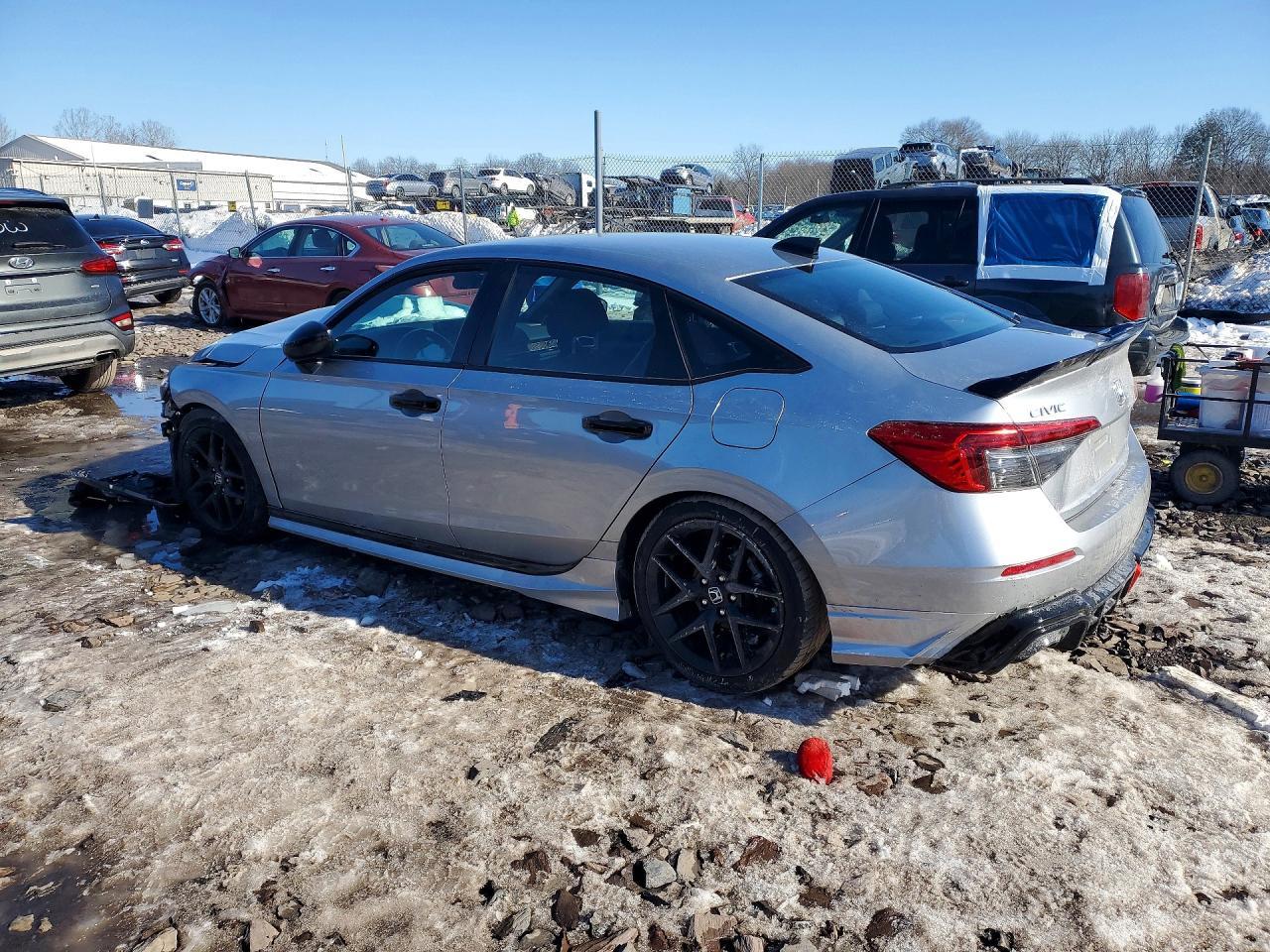 2024 Honda Civic Sport - Image 2
