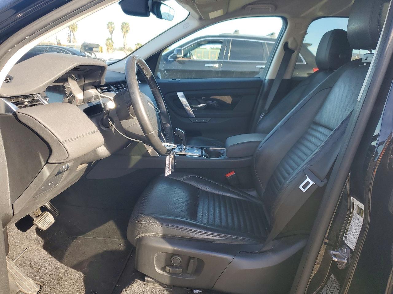 2020 Land Rover Discovery Sport S - Фото 7