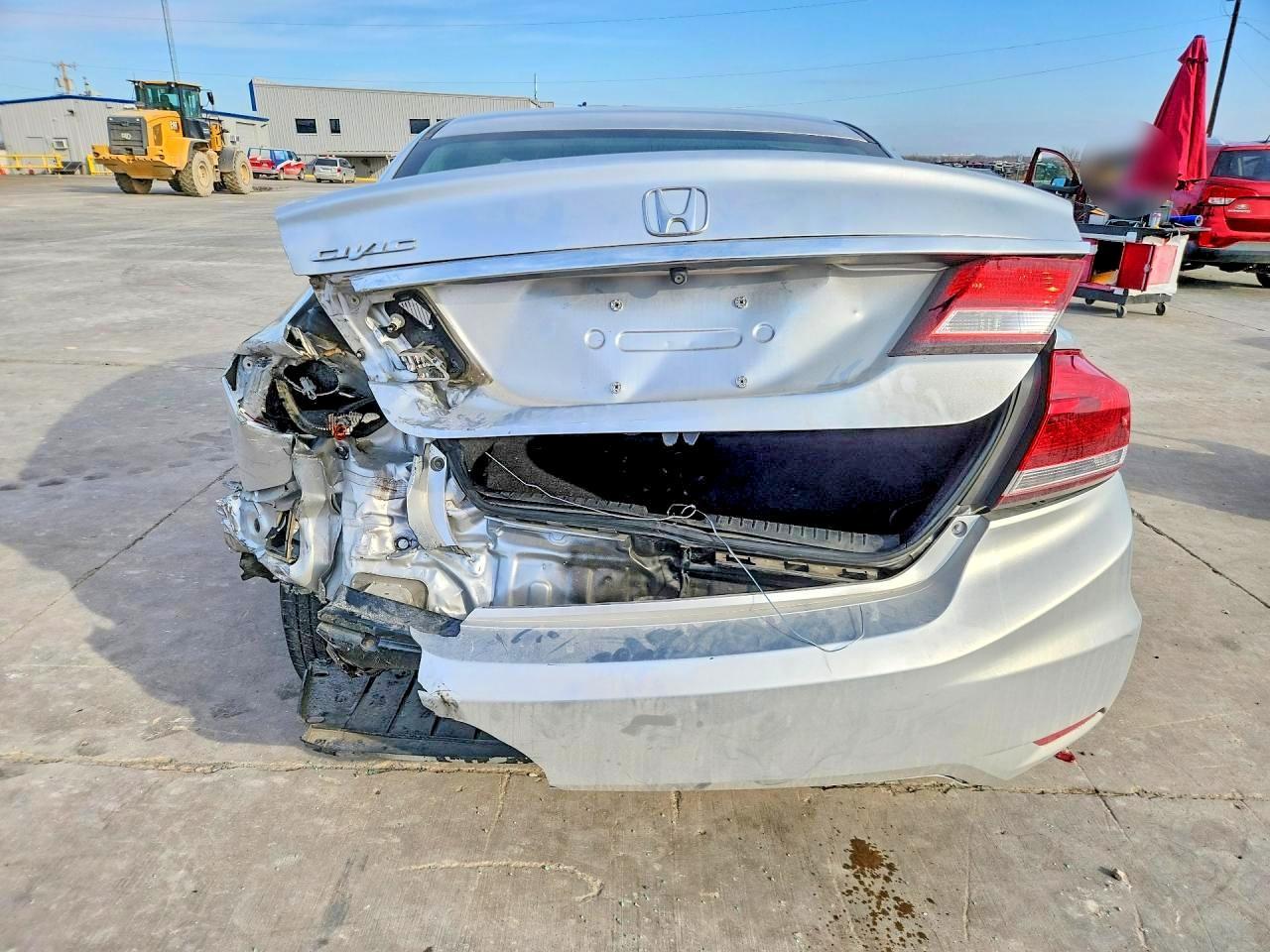 2013 Honda Civic Lx - Image 6