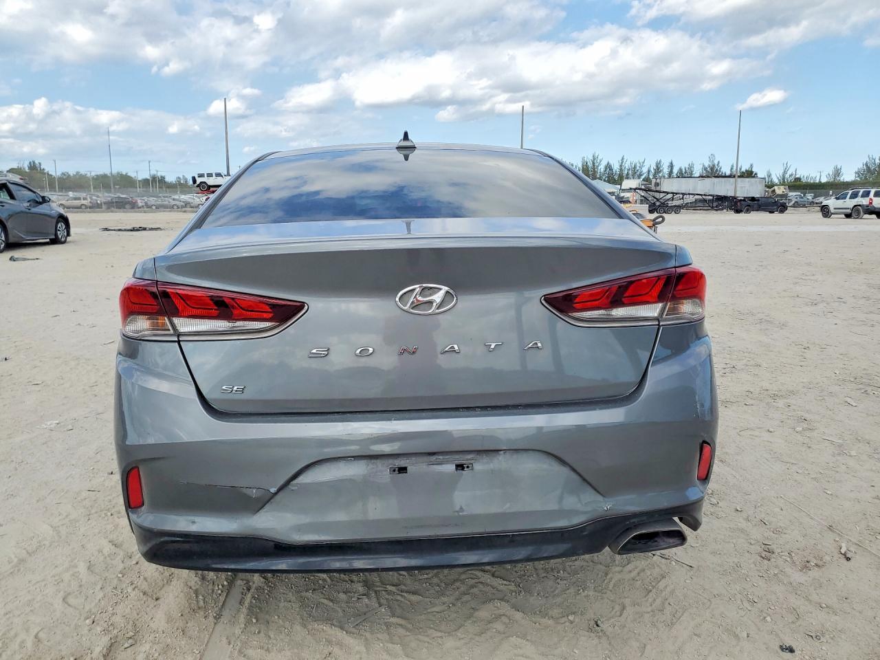 2019 Hyundai Sonata Se - Фото 6