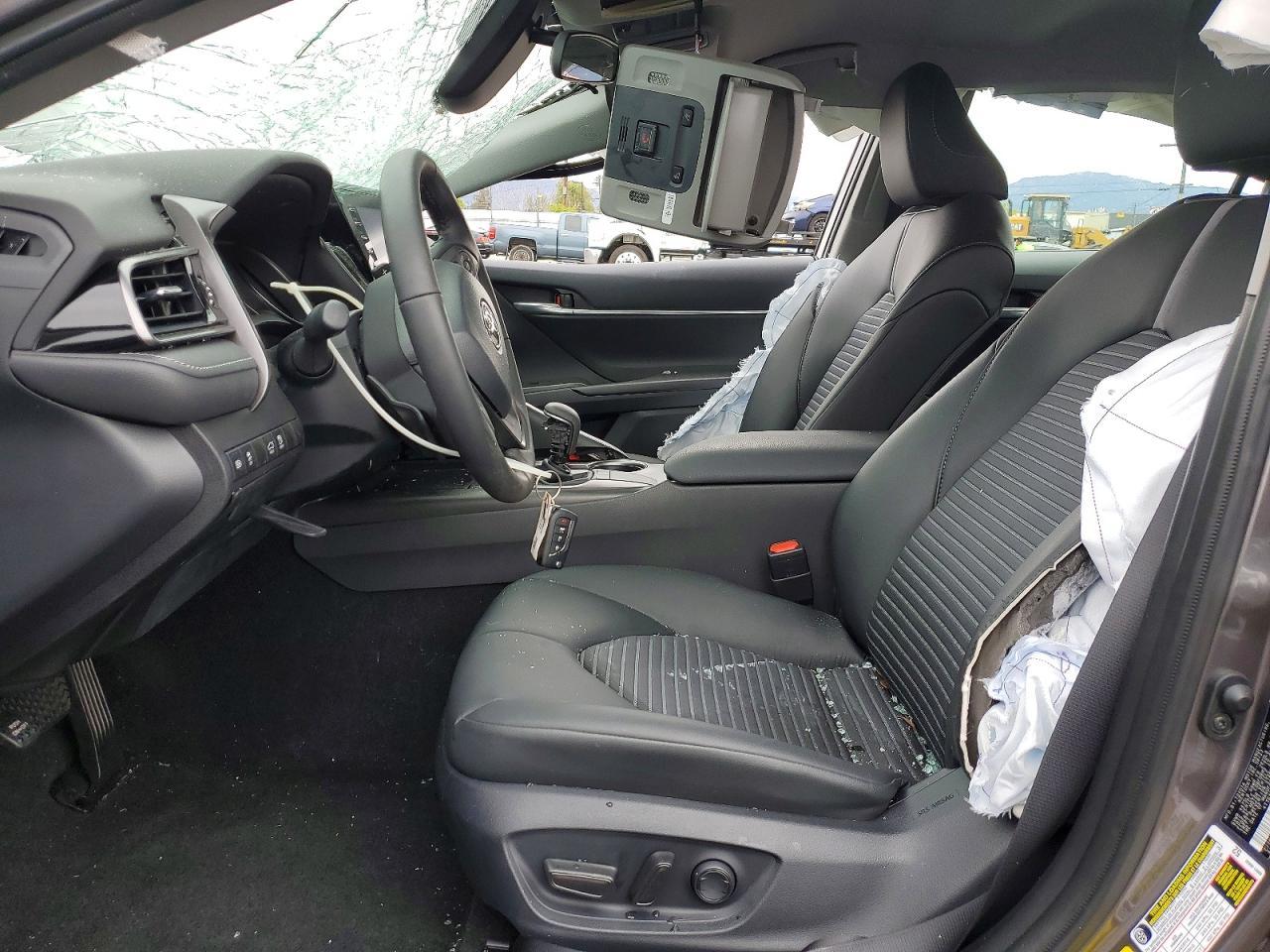 2024 Toyota Camry Se Night Shade - Image 7