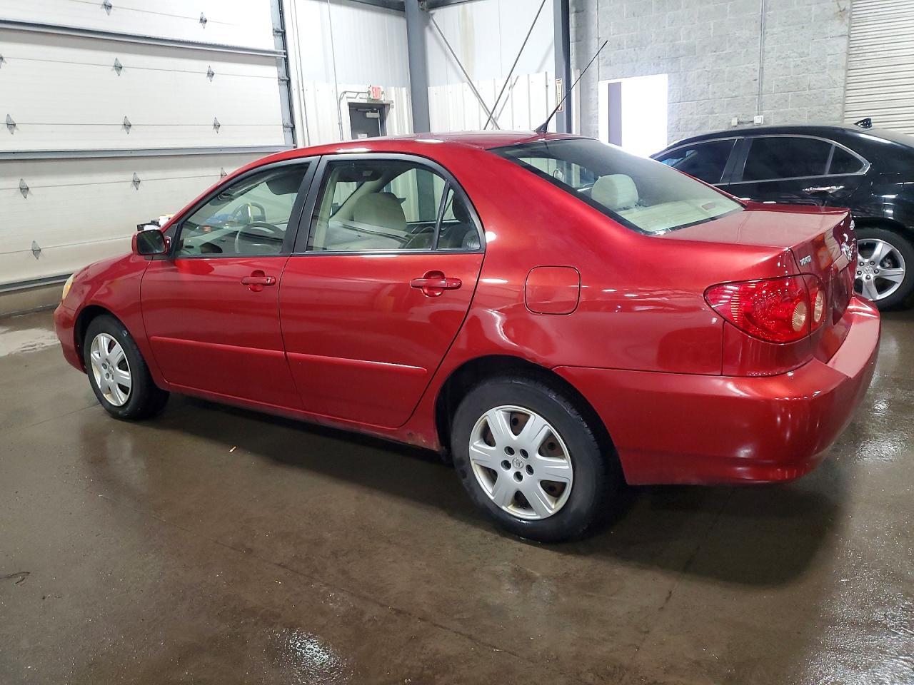 2007 Toyota Corolla Le - Фото 2